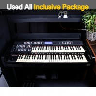 Used Ringway RS600EU Organ All Inclusive Top Grade Package (SN:1650) Used Ringway RS600EU Organ All Inclusive Top Grade Package (SN:1650)